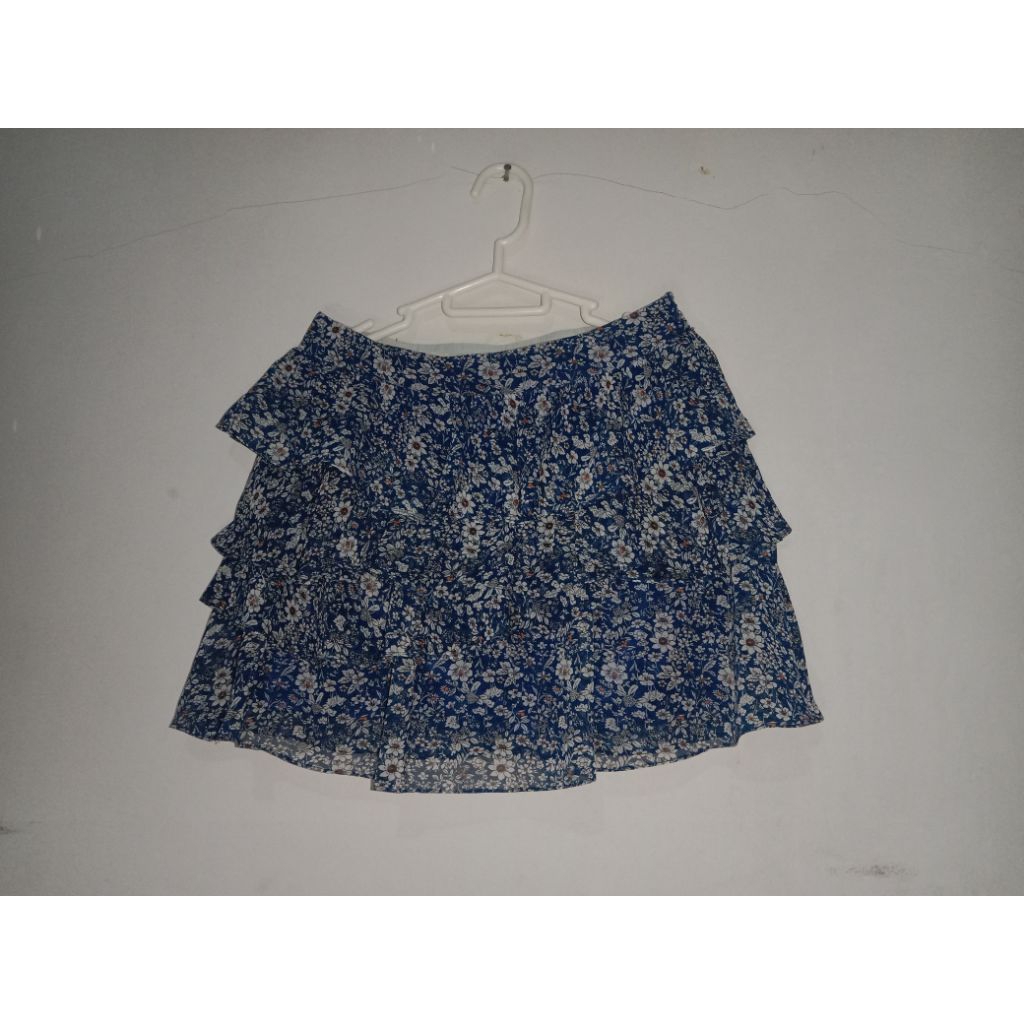 Plastic Island rok mini