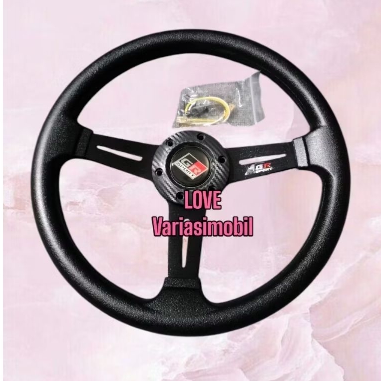 STIR RACING MOBIL RING 13 INCH GR CARBON