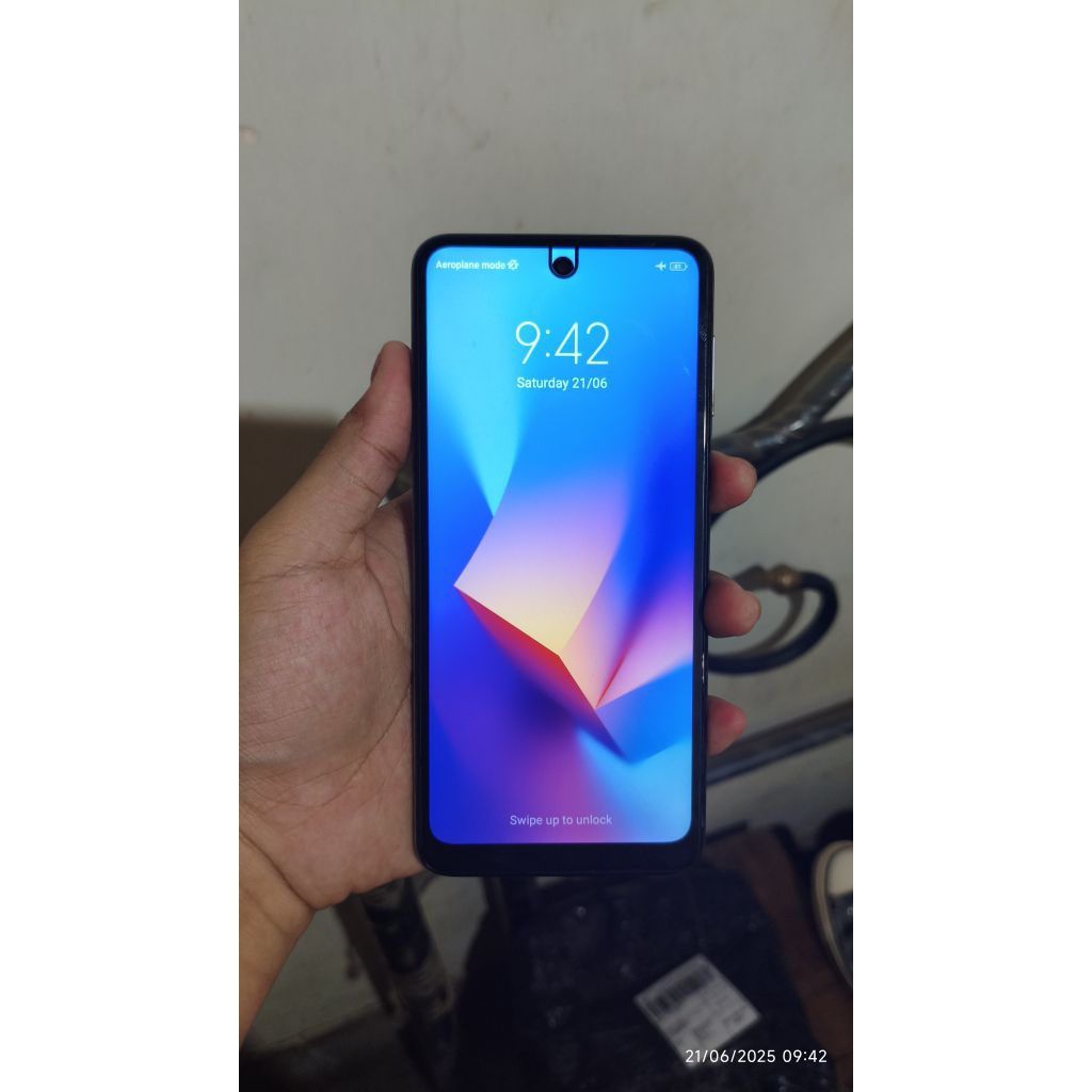 Xiaomi Redmi Note 9 Pro 6/64 Second