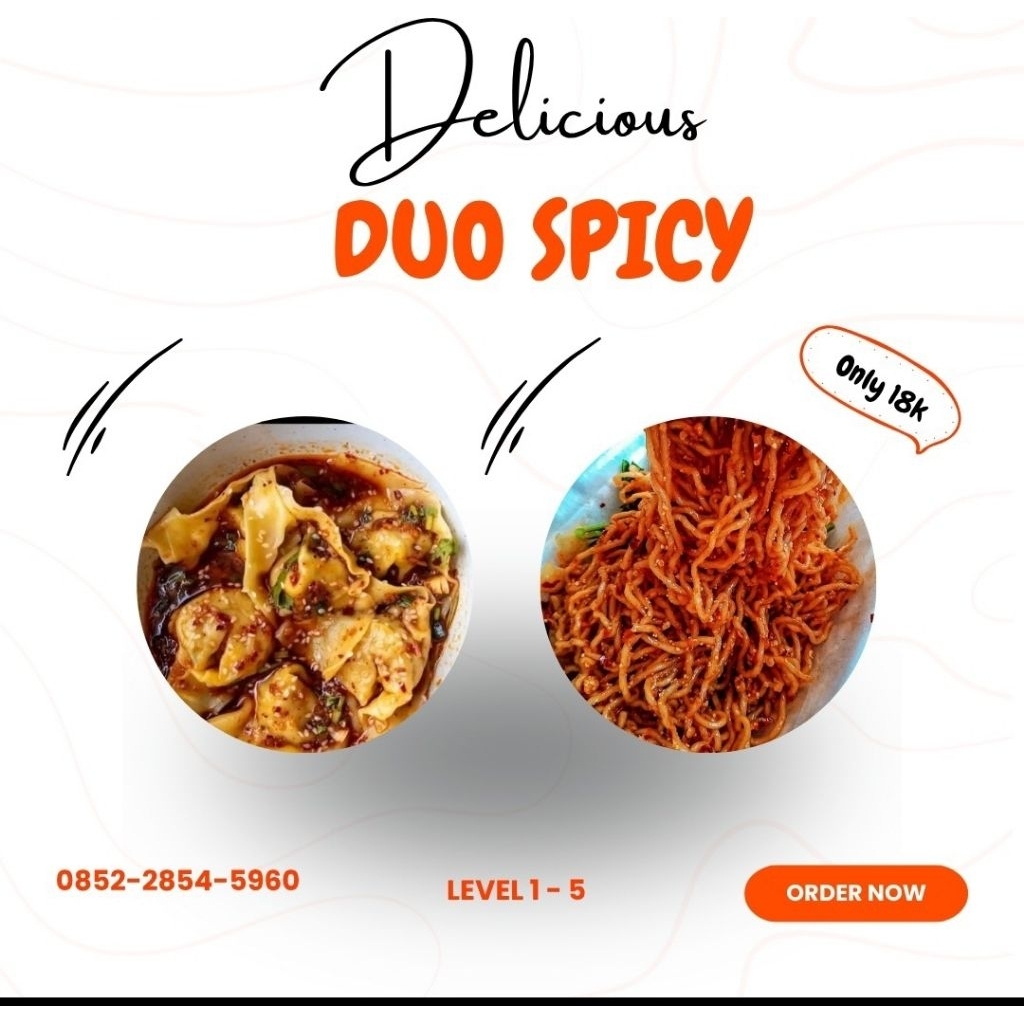 

DUO SPICY