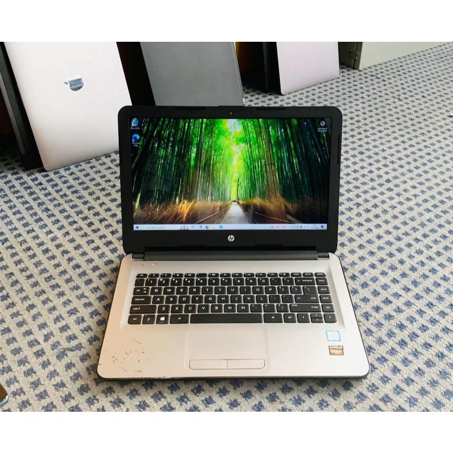 Laptop Hp Notebook 14 Proc Intel Core i7 Gen7 Ram 8Gb Hdd 1Tb 14 Inc MINUS Layar ws