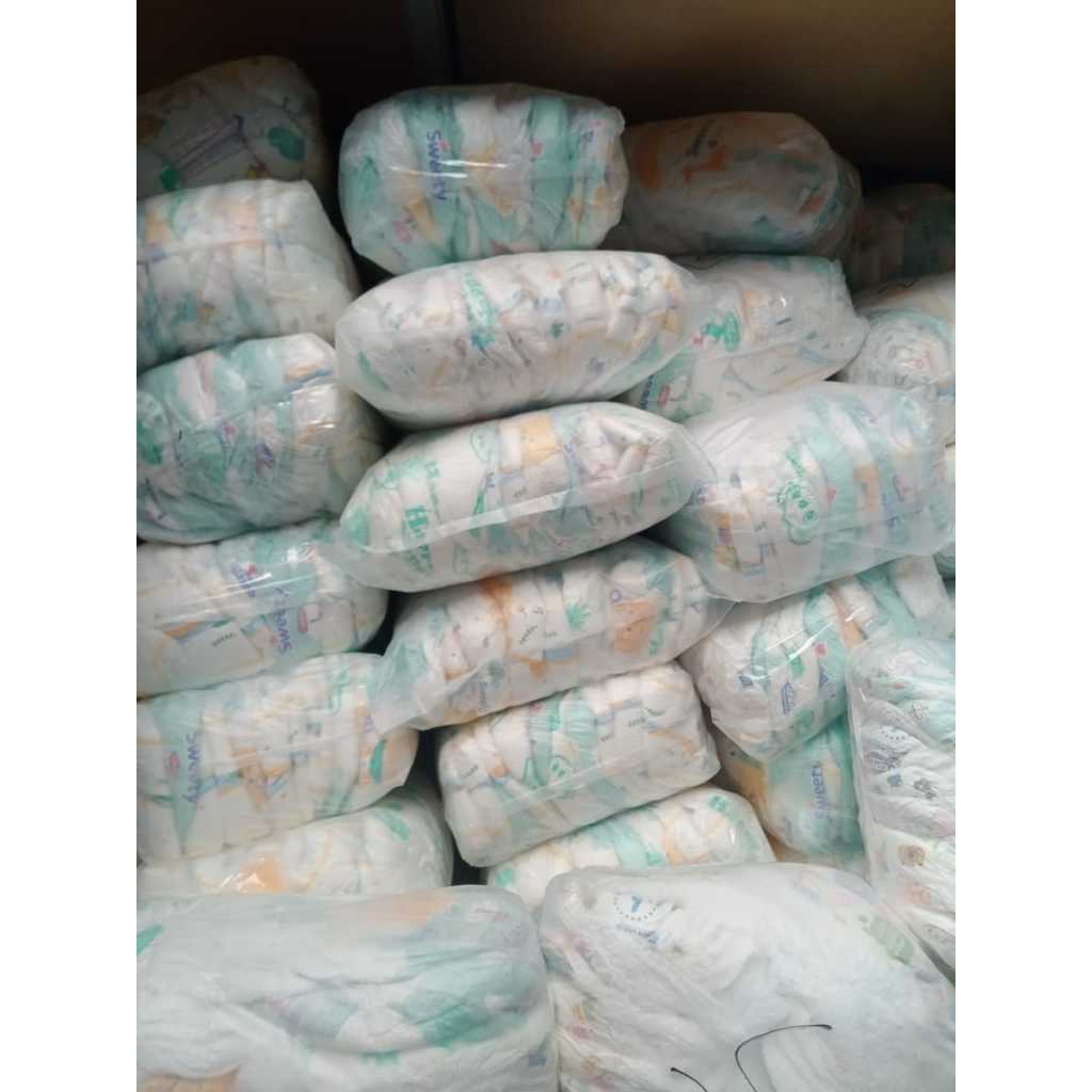Pampers Celana Anak Sweety isi 50pcs