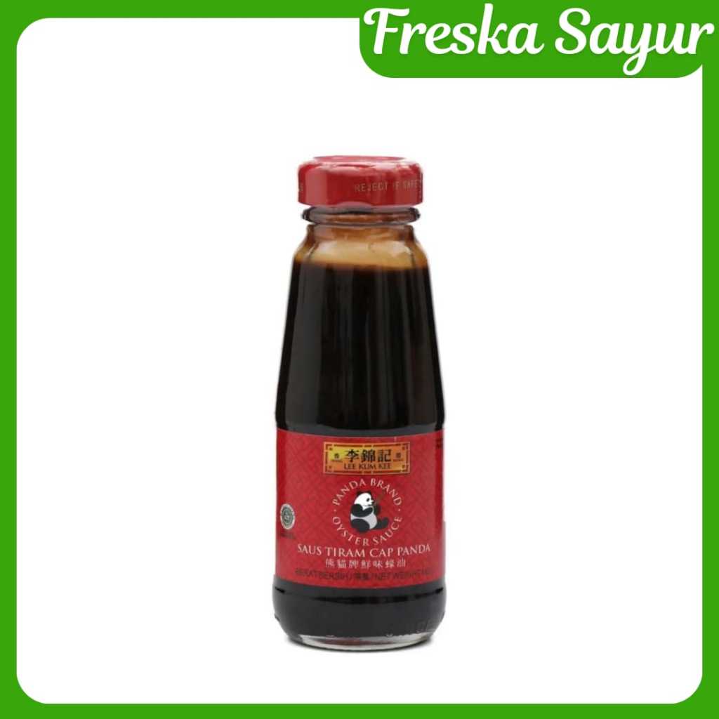 

LEE KUM KEE Saos Tiram Botol 145 gr