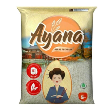 

Beras Ayana 5kg