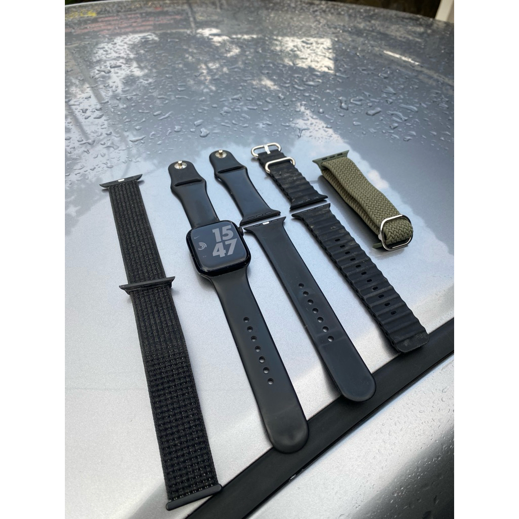 Apple watch 7 nike 45mm