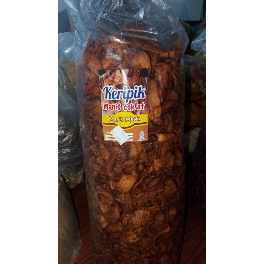 

SALE PISANG MANIS COKLAT