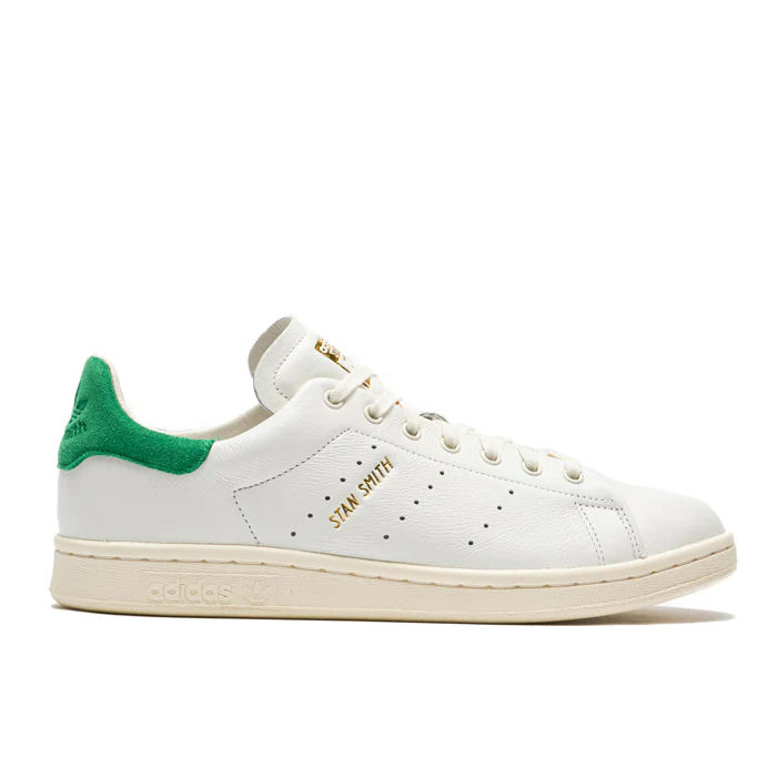 Sepatu Adidas STAN SMITH LUX SHOES Men White - F8844
