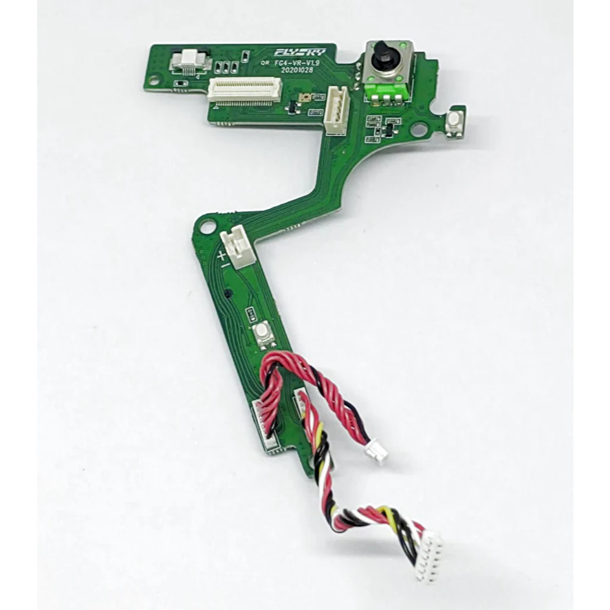 Flysky Noble NB4 Plus Power PCBA board