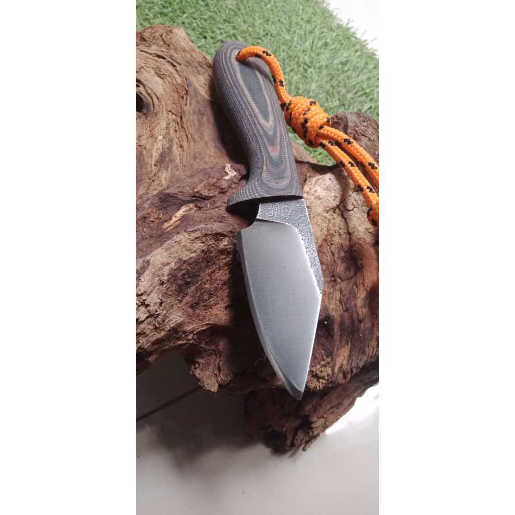 SLD HITACHI HIDDENTANG MICARTA OAL 16CM SKINNER