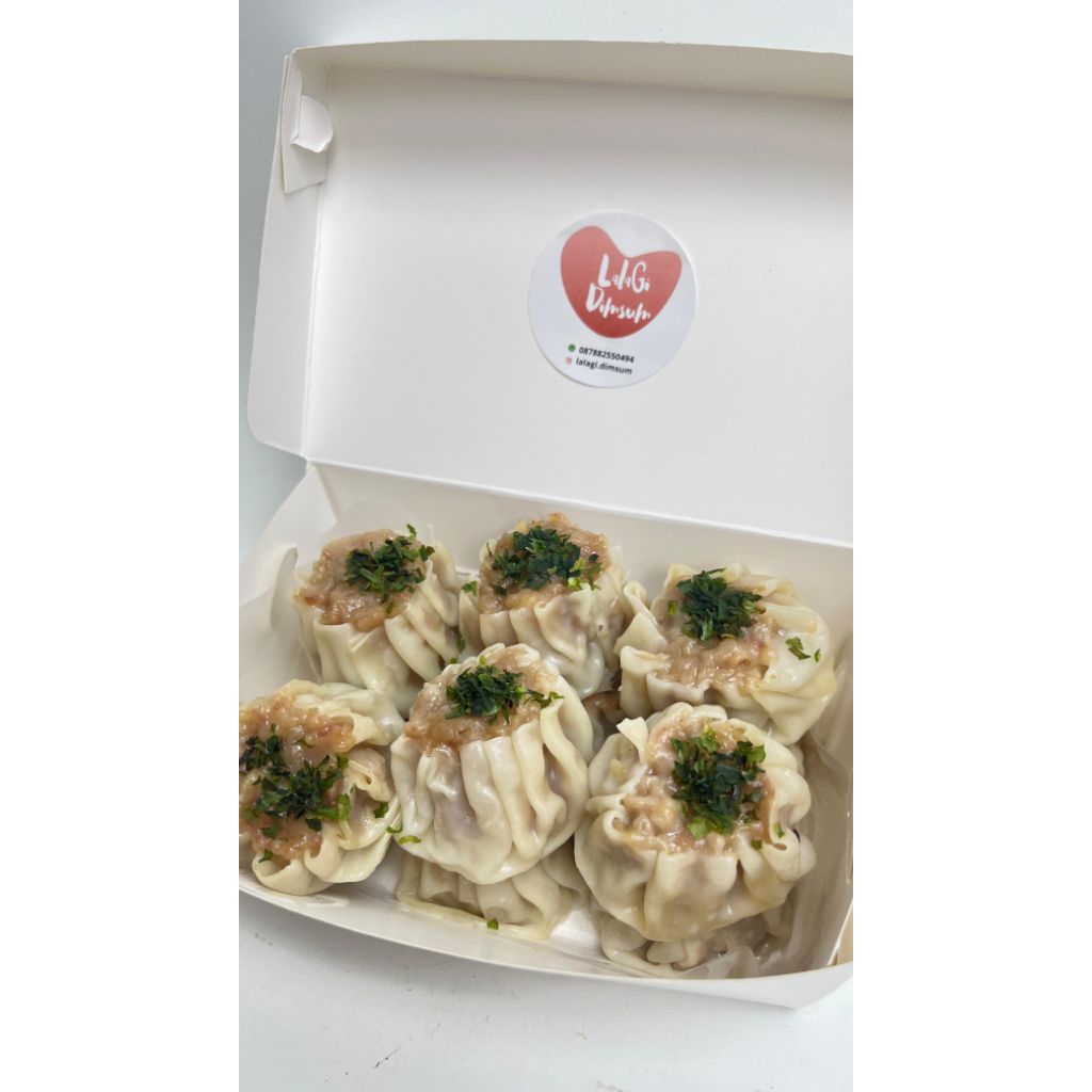 

Dimsum Original Pasti Enak