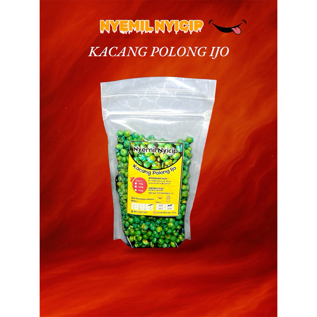 

Kacang polong ijo