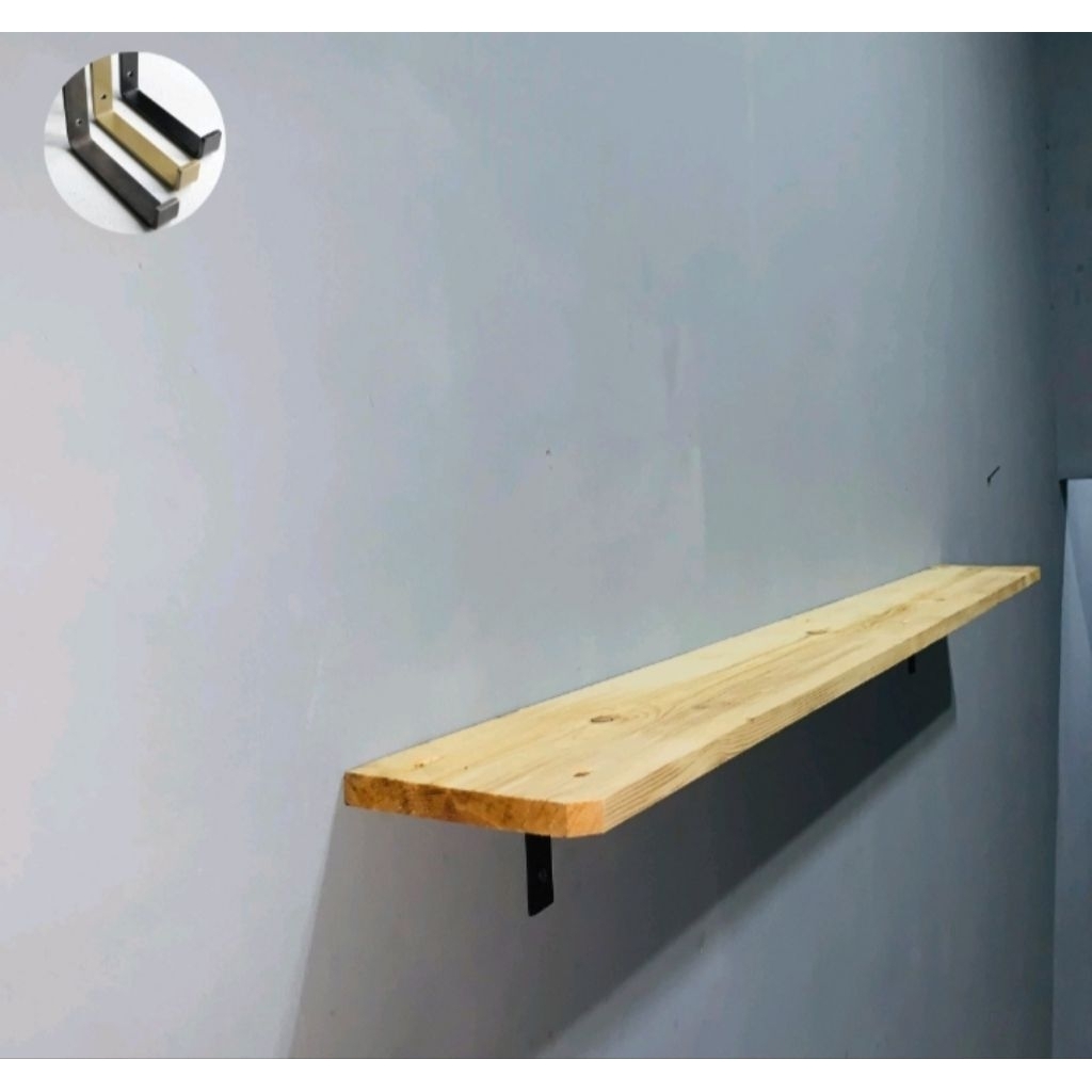 rak dinding rak gantung rak ambalan ambalan rak dll sudah termasuk sekrup dan fisher