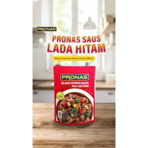 

[oddsolshop] pekanbaru/Pronas Teriyaki Sauce 175GR Saus Teriyaki Bumbu Masak Instan Food Sauce