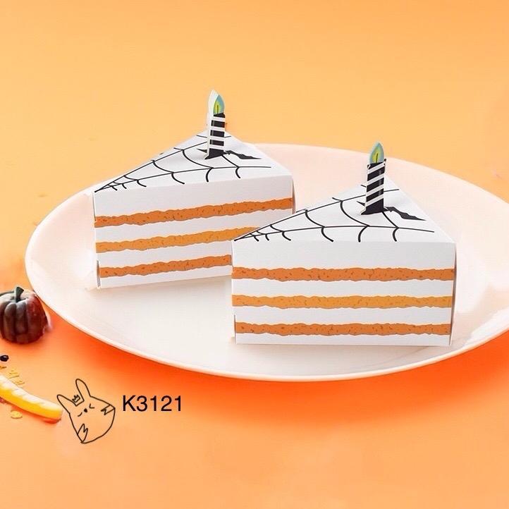 

(10pcs) K3121 Kotak Halloween Candy Box| dus permen| Cookies Snack Bag