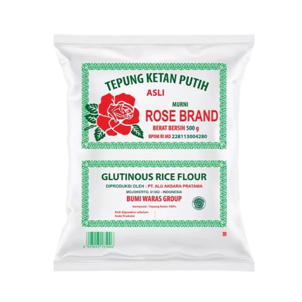 

TEPUNG KETAN ROSE BRAND