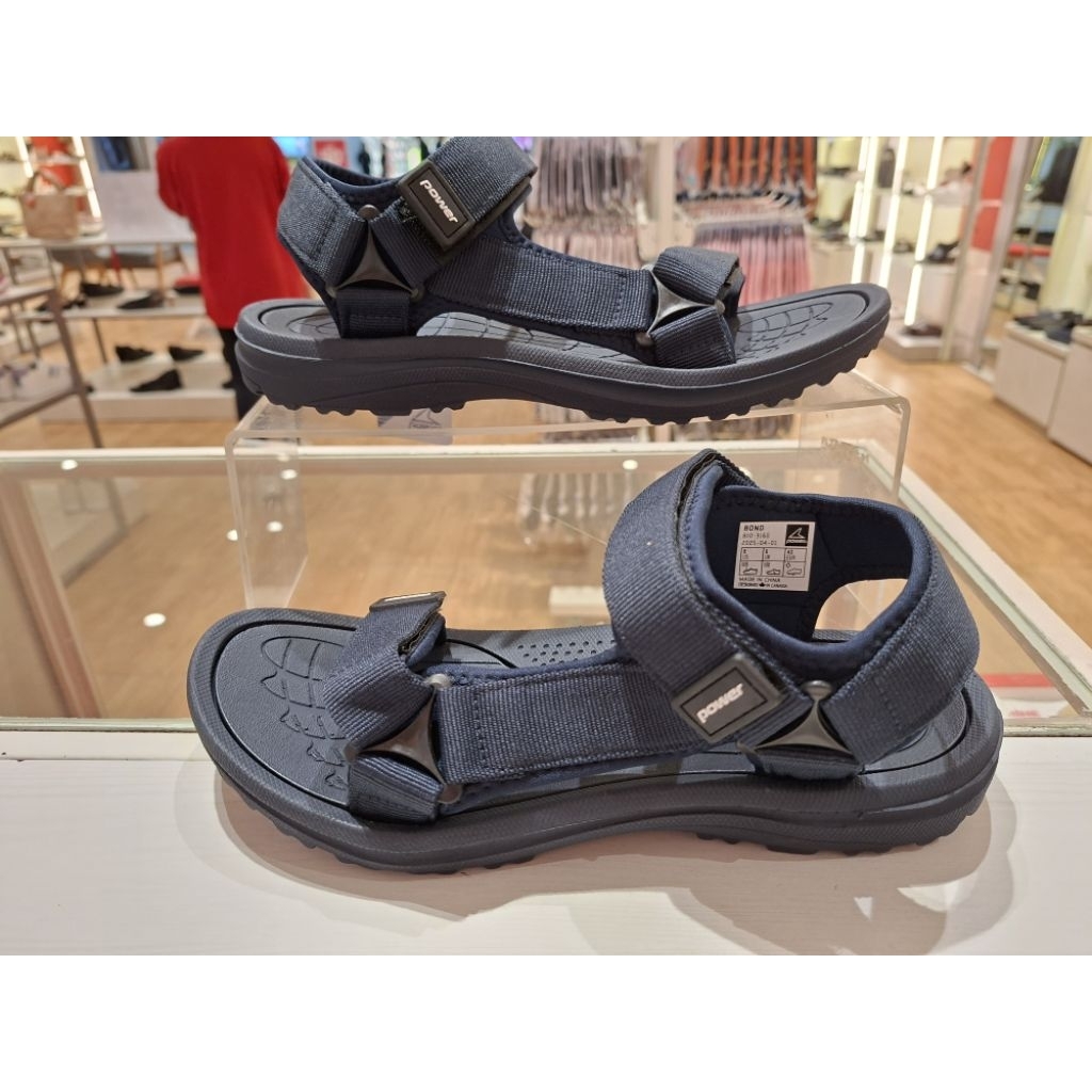 POWER Sandal Tali BOND Anti Slip Ringan Original Bata 810_9160
