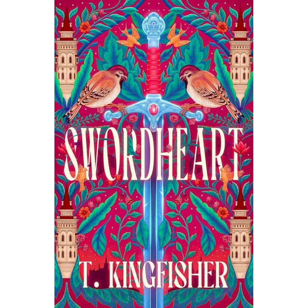 Swordheart by T. Kingfisher - 9780356524399