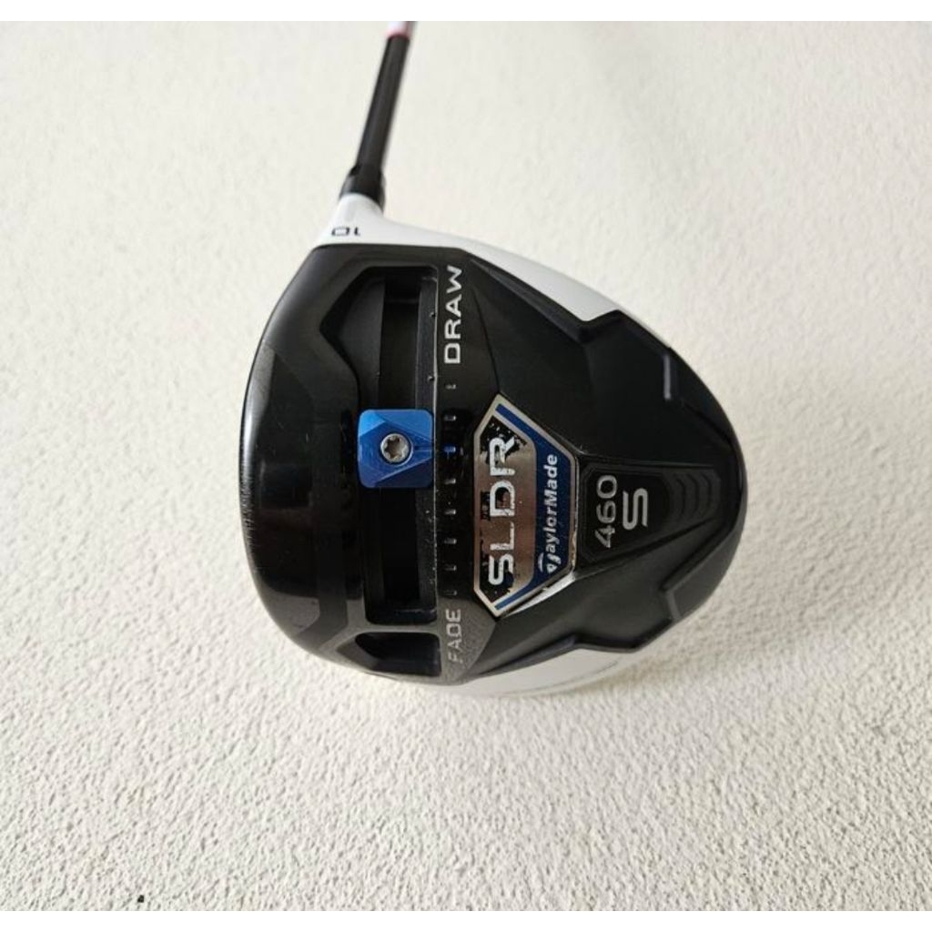 Taylormade SLDR S Black Edition Driver