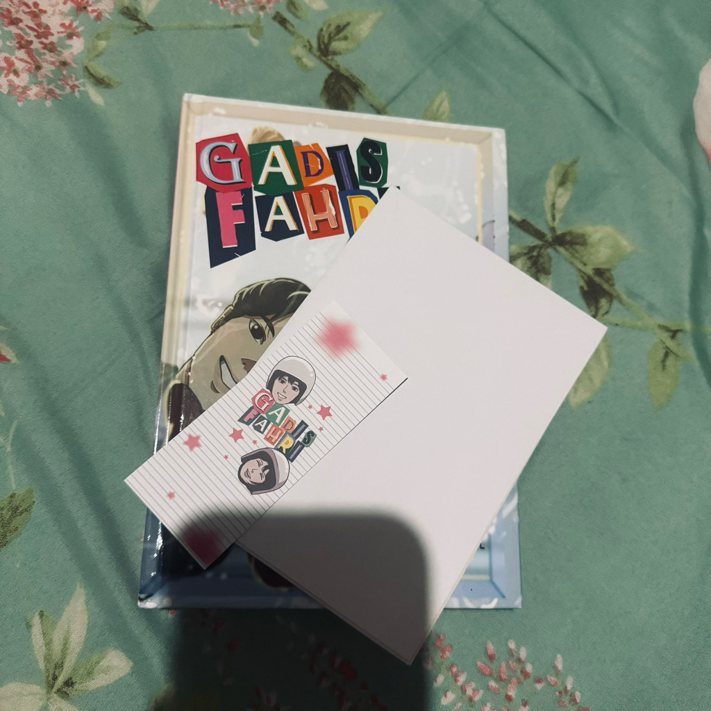 novel gadis fahri ( hc )