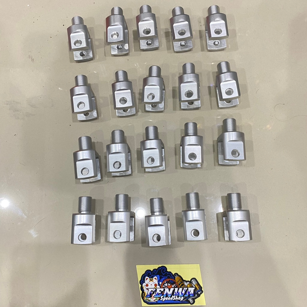 anting shock matic for Ohlins / KTC