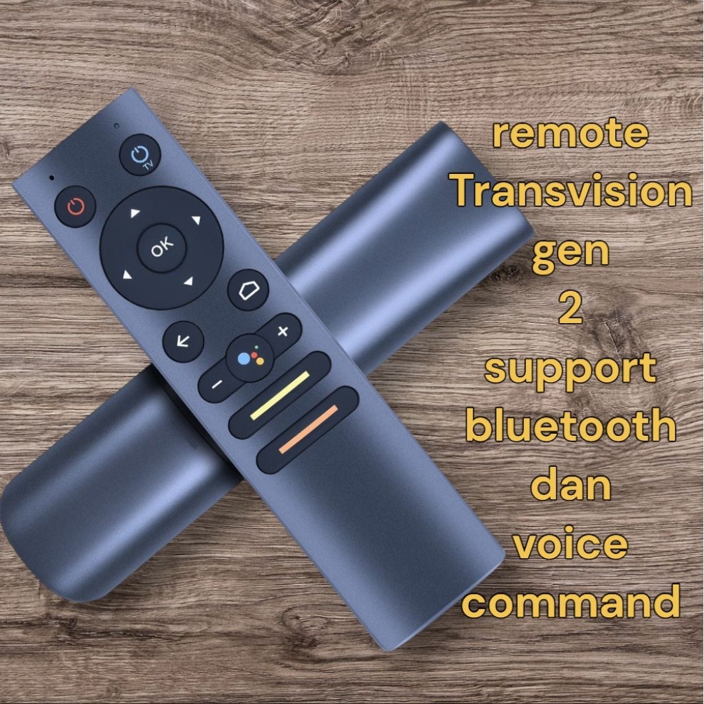 remot remote Transvision gen 2,xl home ax512 ax810 advan at01 original bawaan