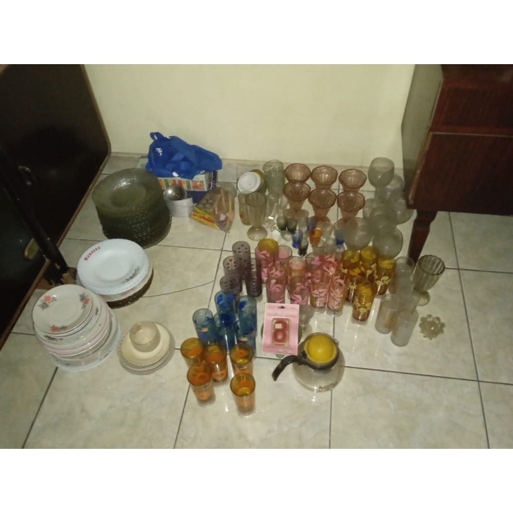 borongan barang keramik antik