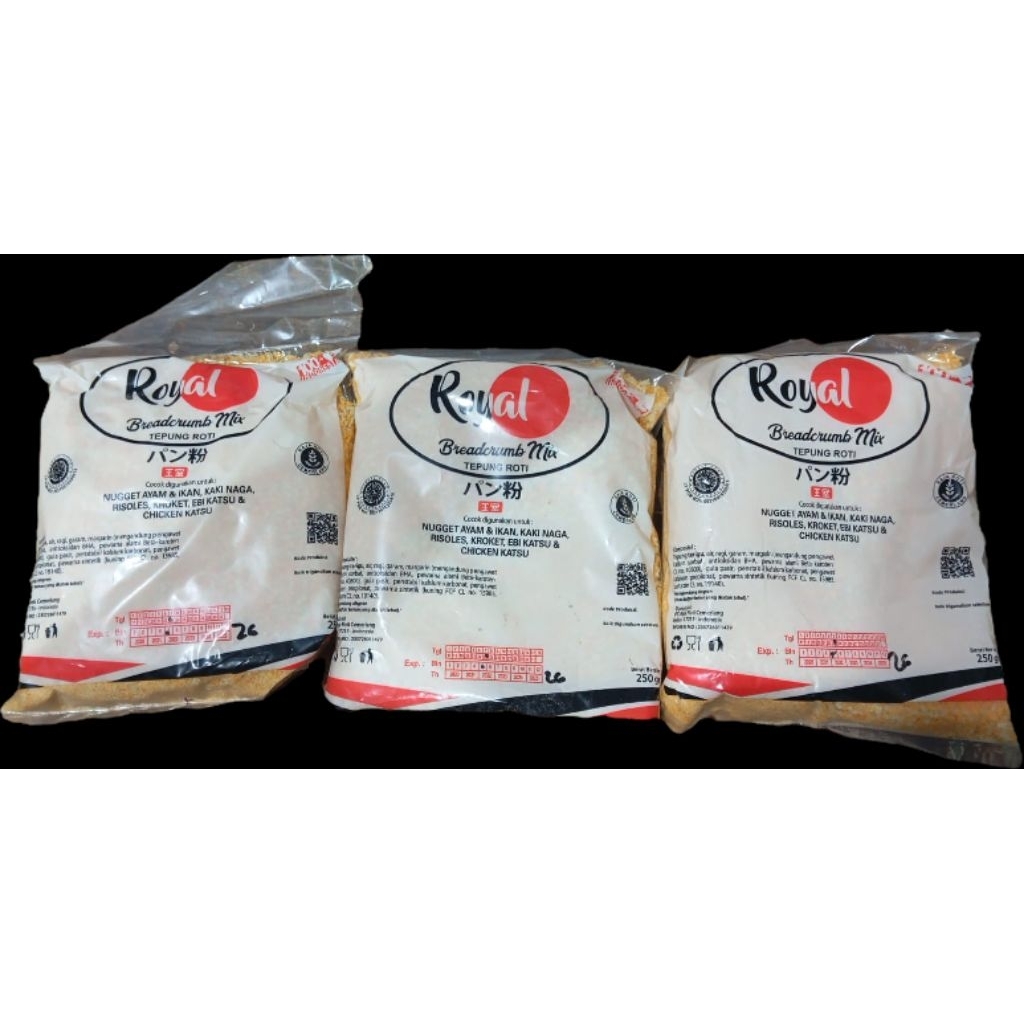 

ROYAL TEPUNG PANIR