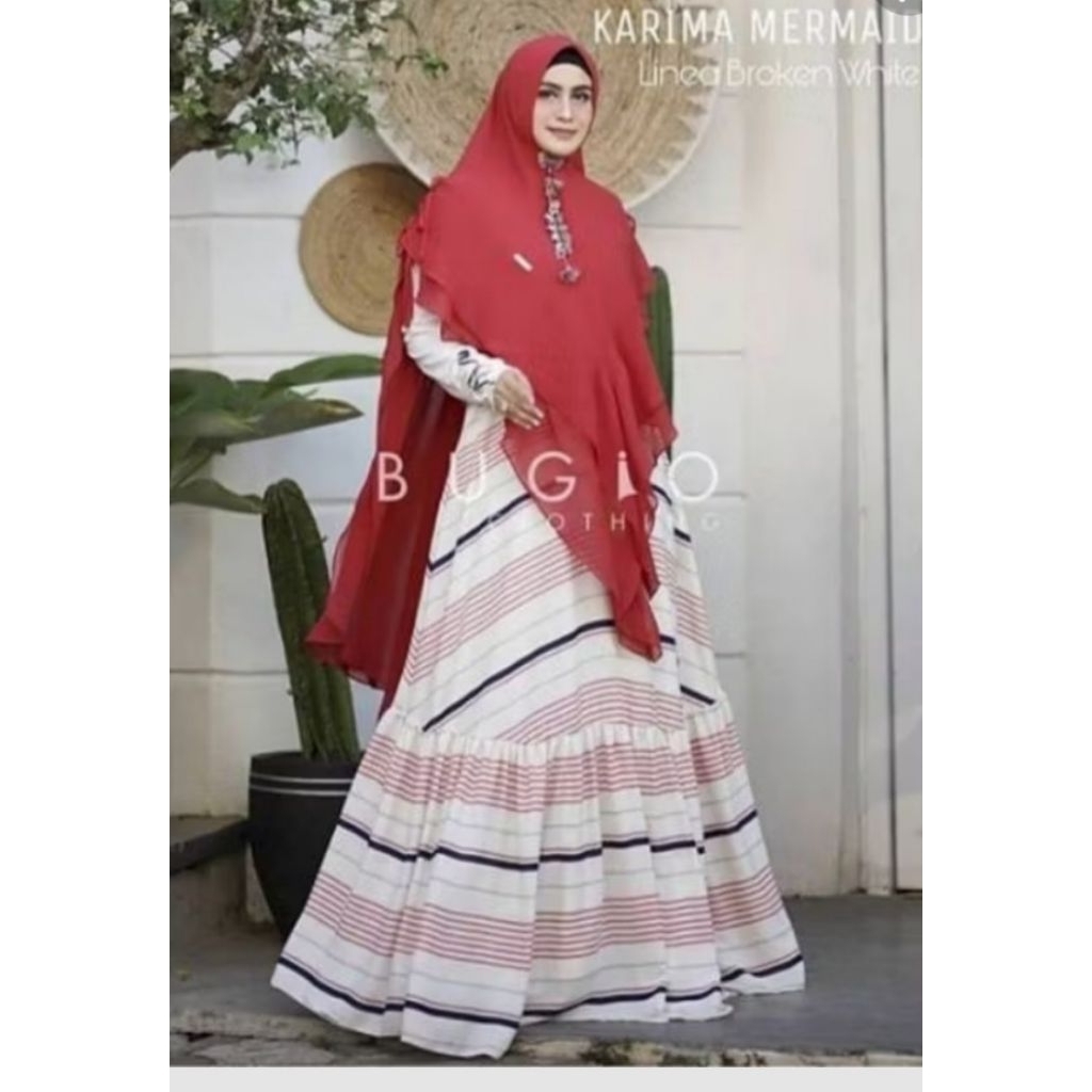 preloved pribadi kimar bugio celothing