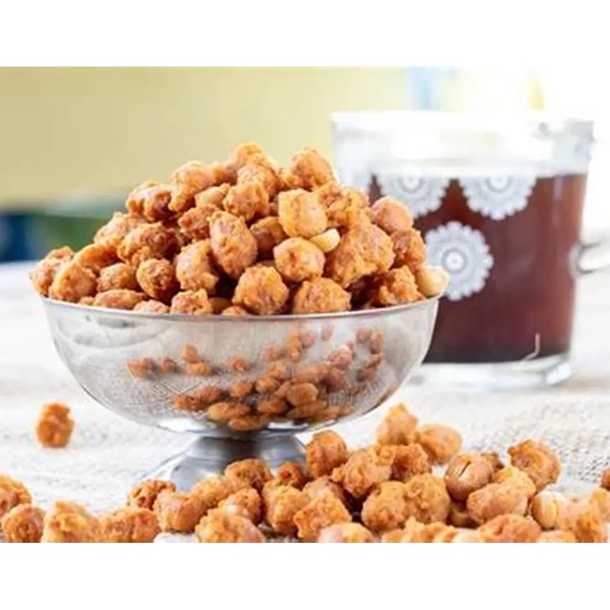 

Kacang Disco Galuh Box 200gr Oleh Oleh Khas Bali