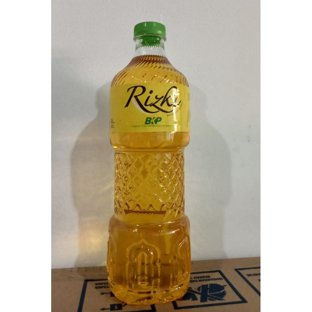 

MINYAK RIZKI 800ml