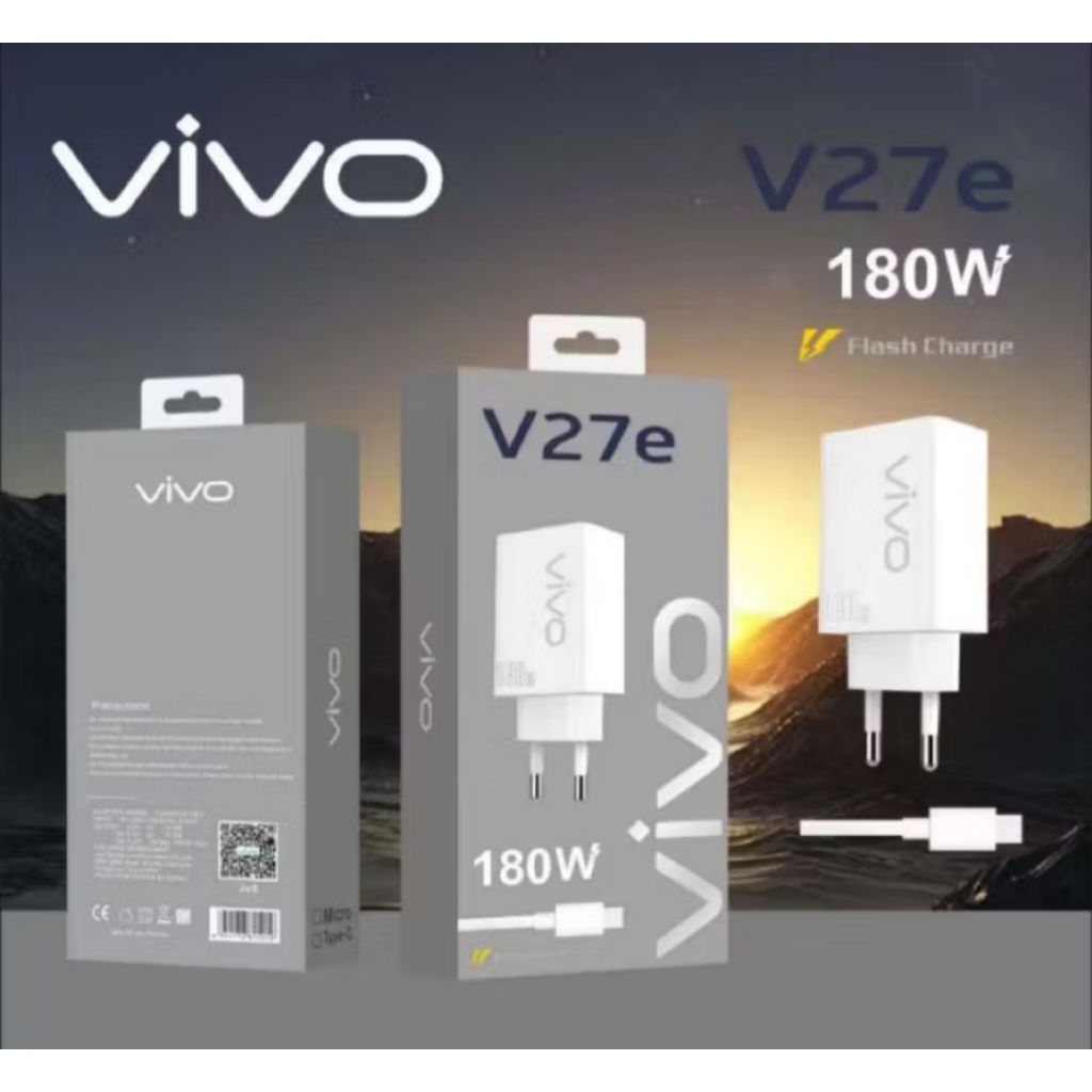 fast charger Vivo
