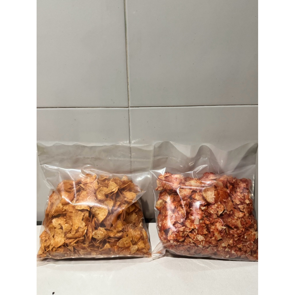 

Kripik Singkong