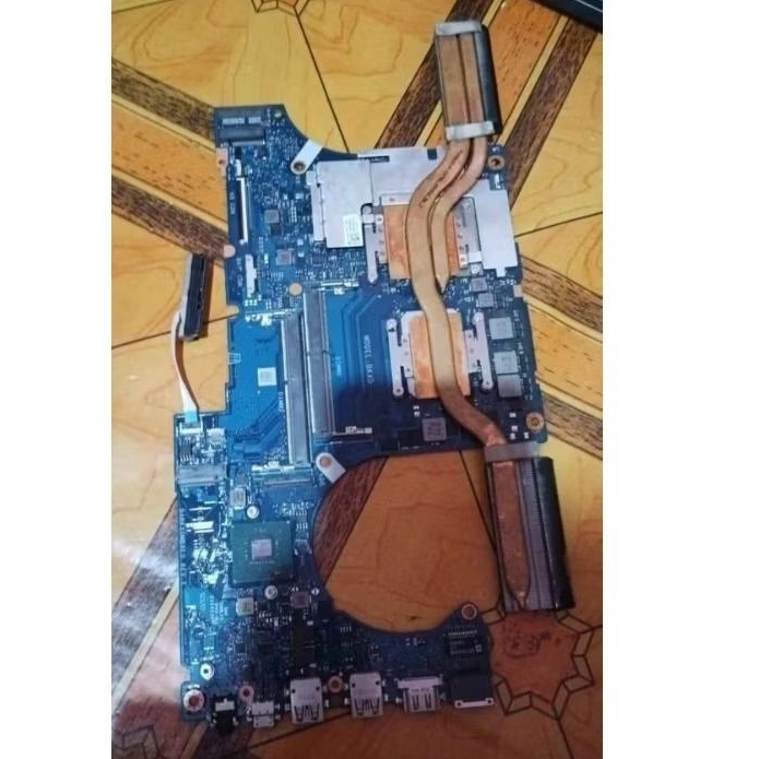 Motherboard Bekas Asus TUF Gaming F15 FX506-LH