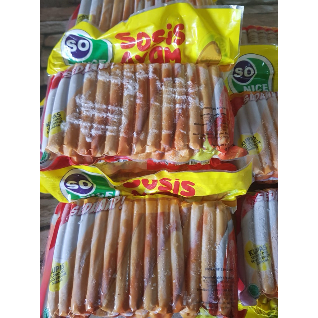

Sosis SO NICE