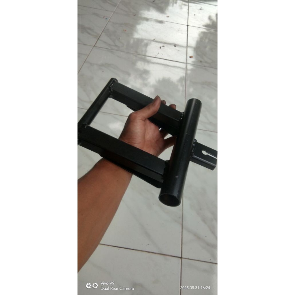 Mounting Vario 125/150led old, Vario 125/150led new