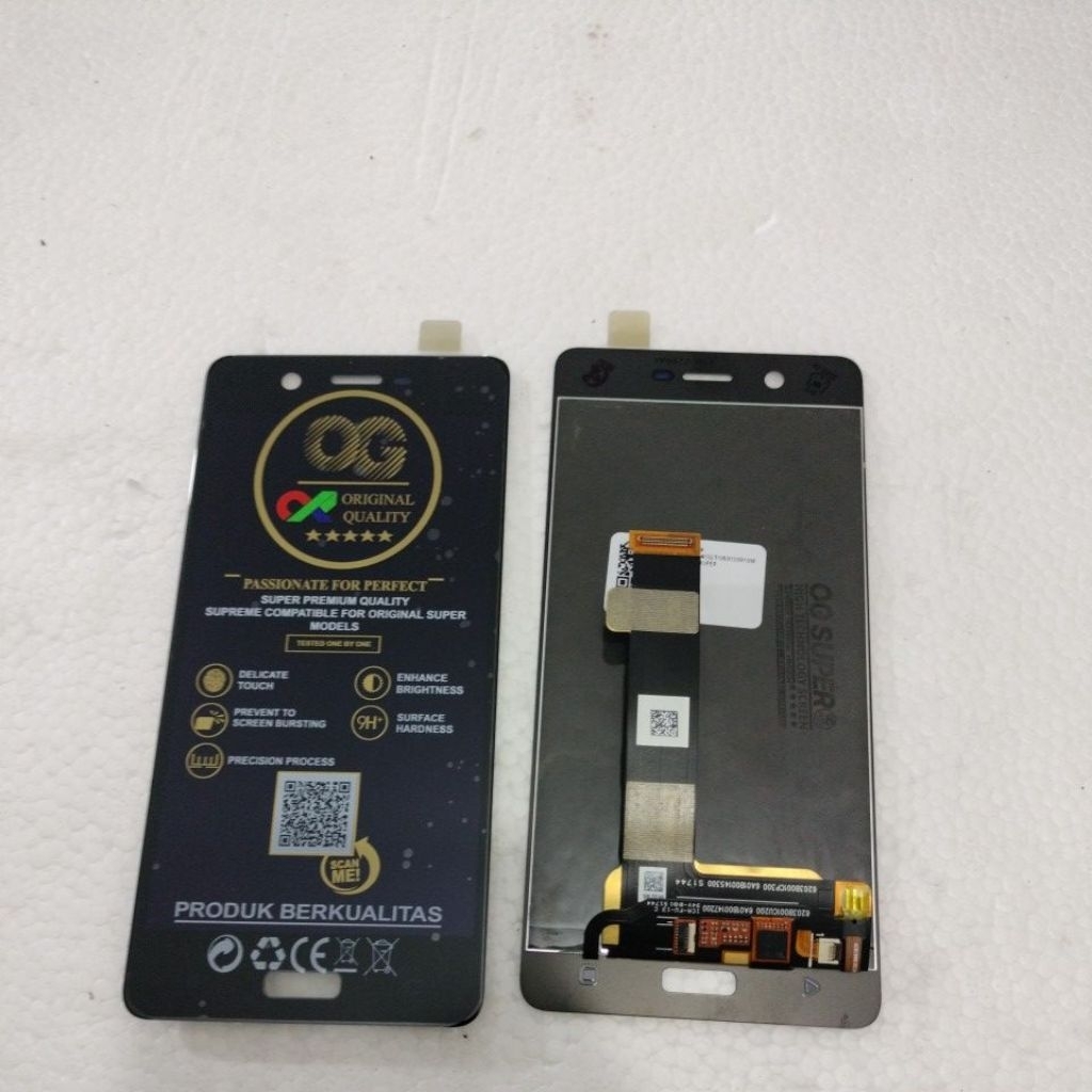lcd nokia 5/nokia5/ta1053/ta1044/ta1024/ta1027/ta1030