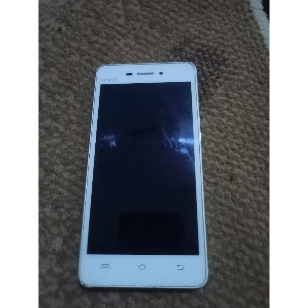 Lcd touchsreen Vivo y31 lama original bekas/copotan