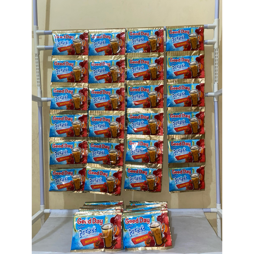 

Good Day Freeze Mocafrio