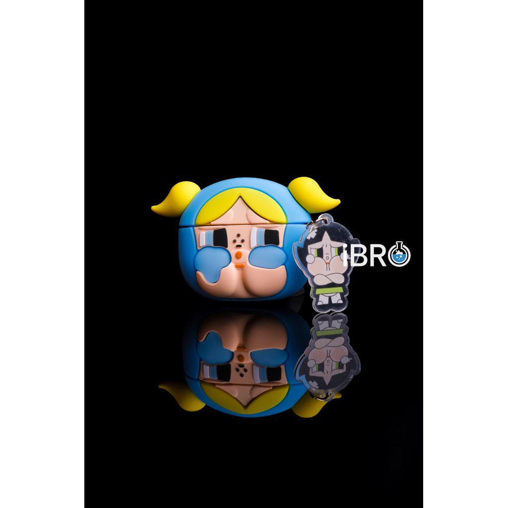 Case Airpods 3D Gen 3 | Case Airpods Karakter Gen 3 | Case Airpods Gen 3