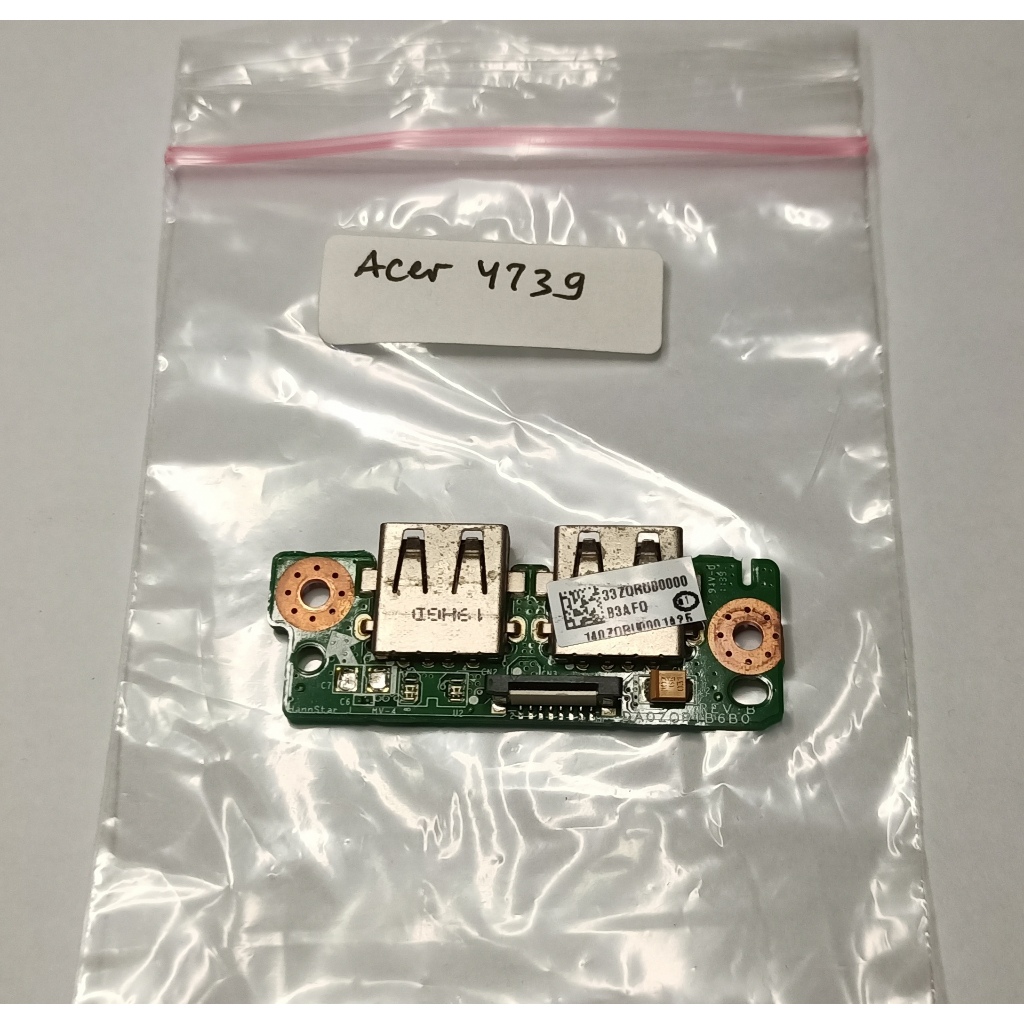 USB Board Acer Aspire 4738 4739