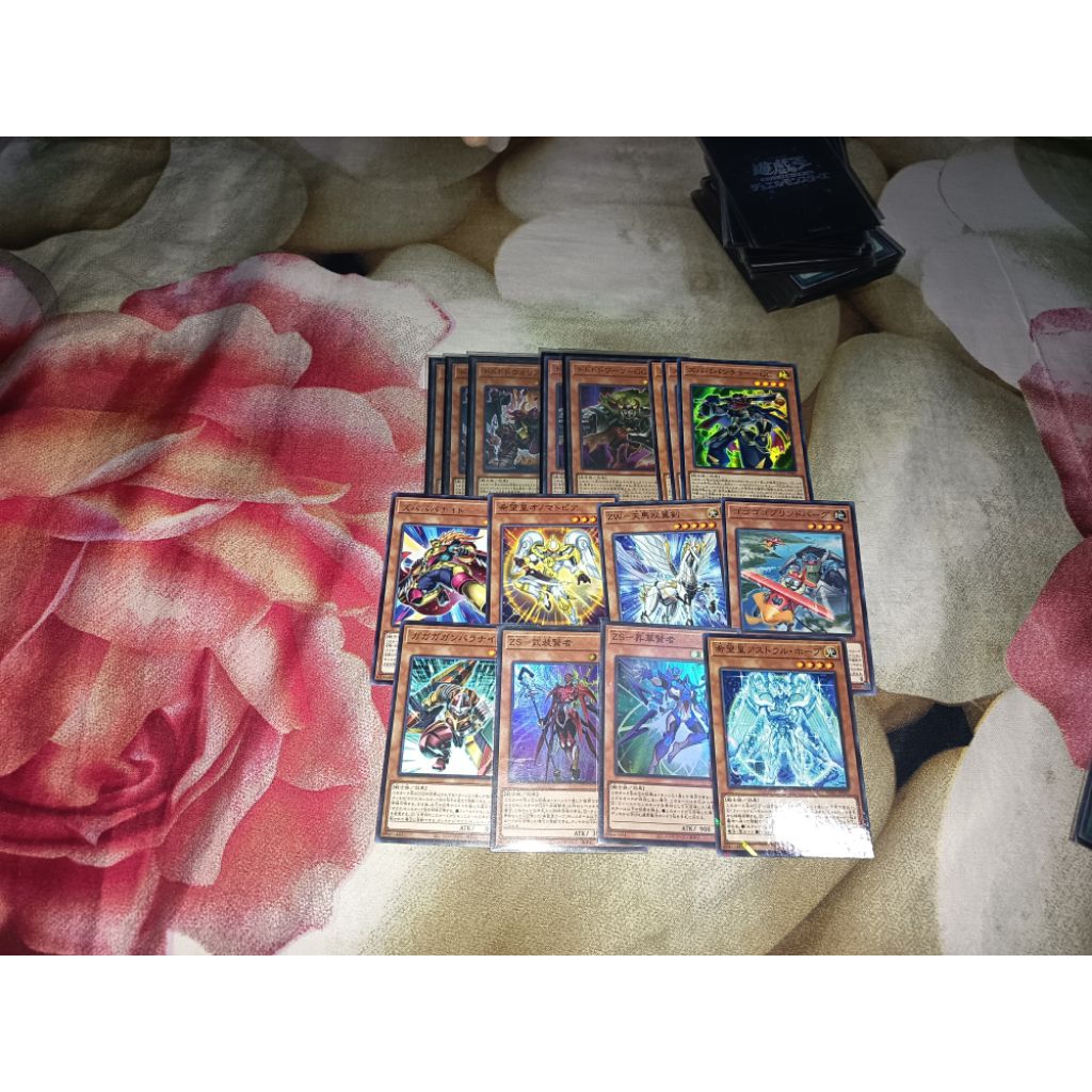 YuGiOh Core Deck OCG