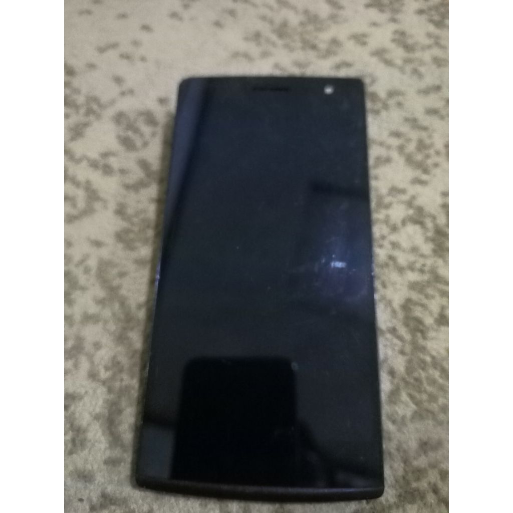 Lcd touchsreen Oppo x9006 original bekas copotan