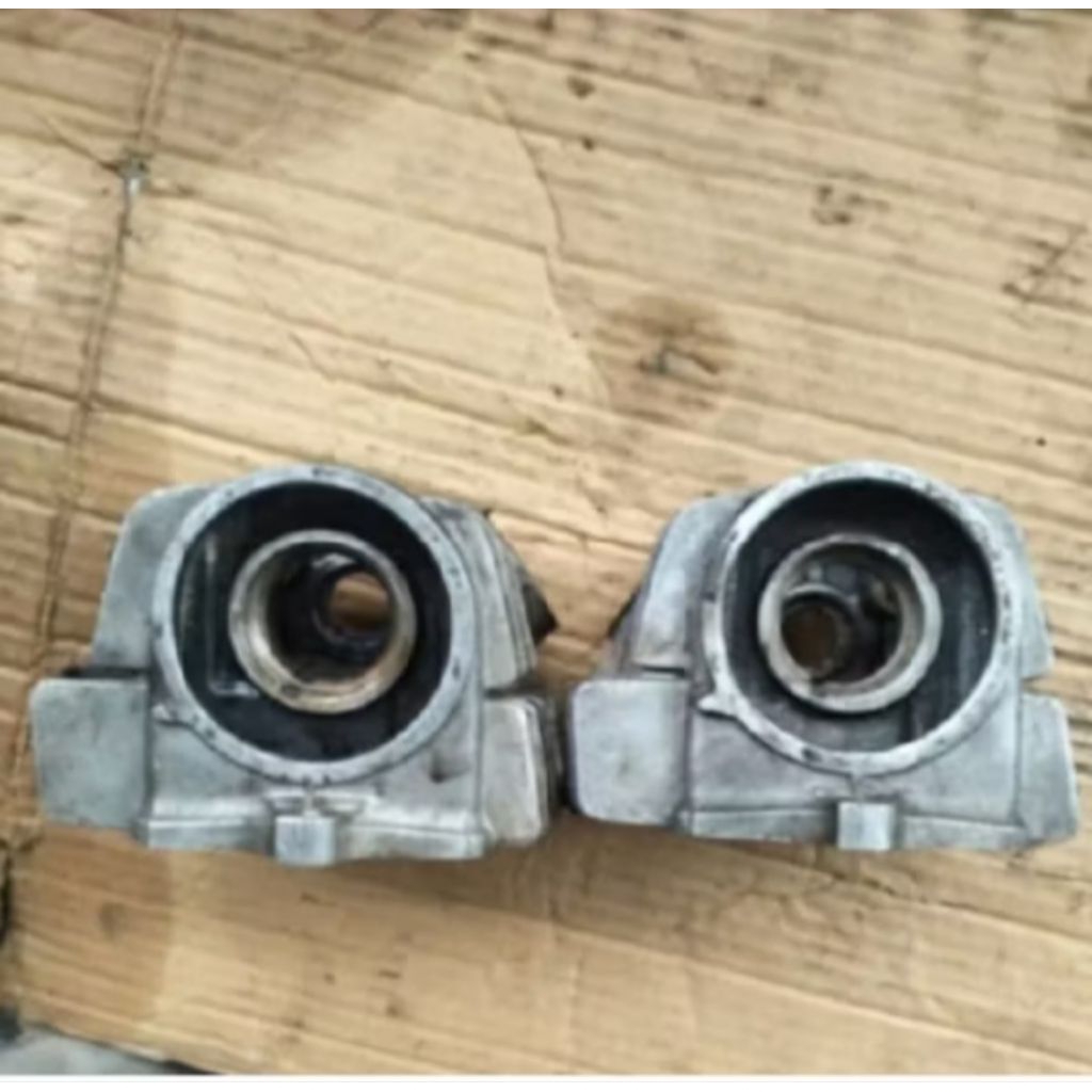 BLOK HED/BLOK SILINDER KOSONGAN HONDA SUPRA FIT NEW, LEGENDA2, REVOLAMA COPOTAN ORIGINAL