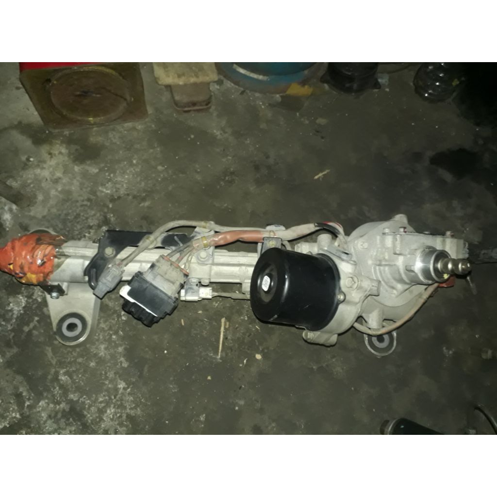 Rack steer power stearing eps crv gen 4 prestig 2012up ori
