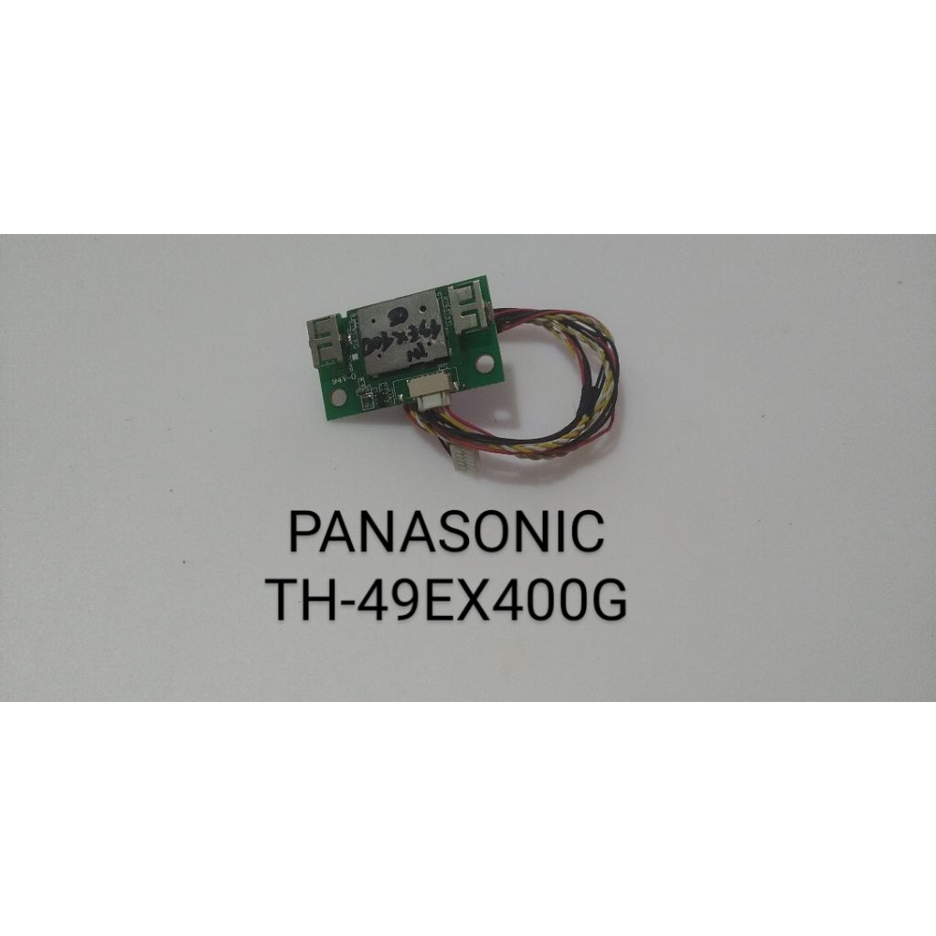Wifi tv panasonic th-49ex400g