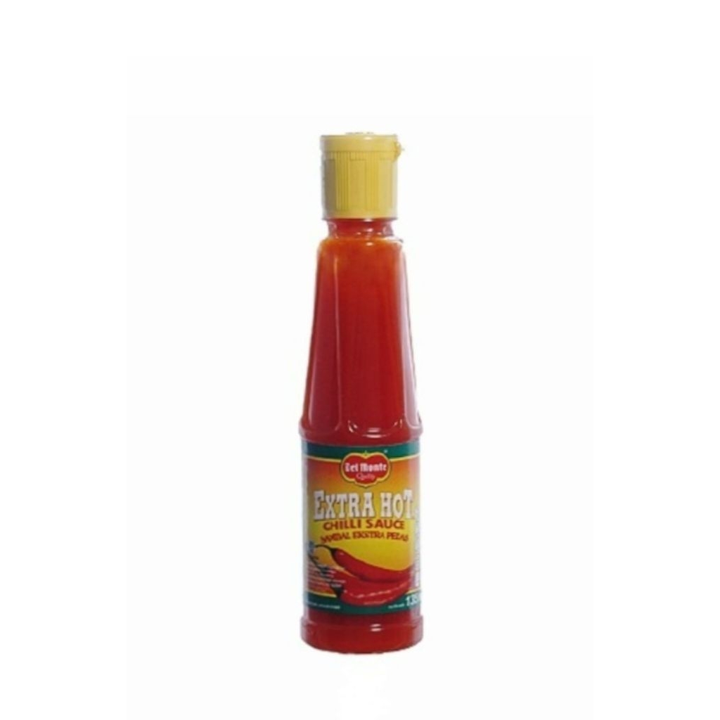 

del monte sambal extra hot 135 ml