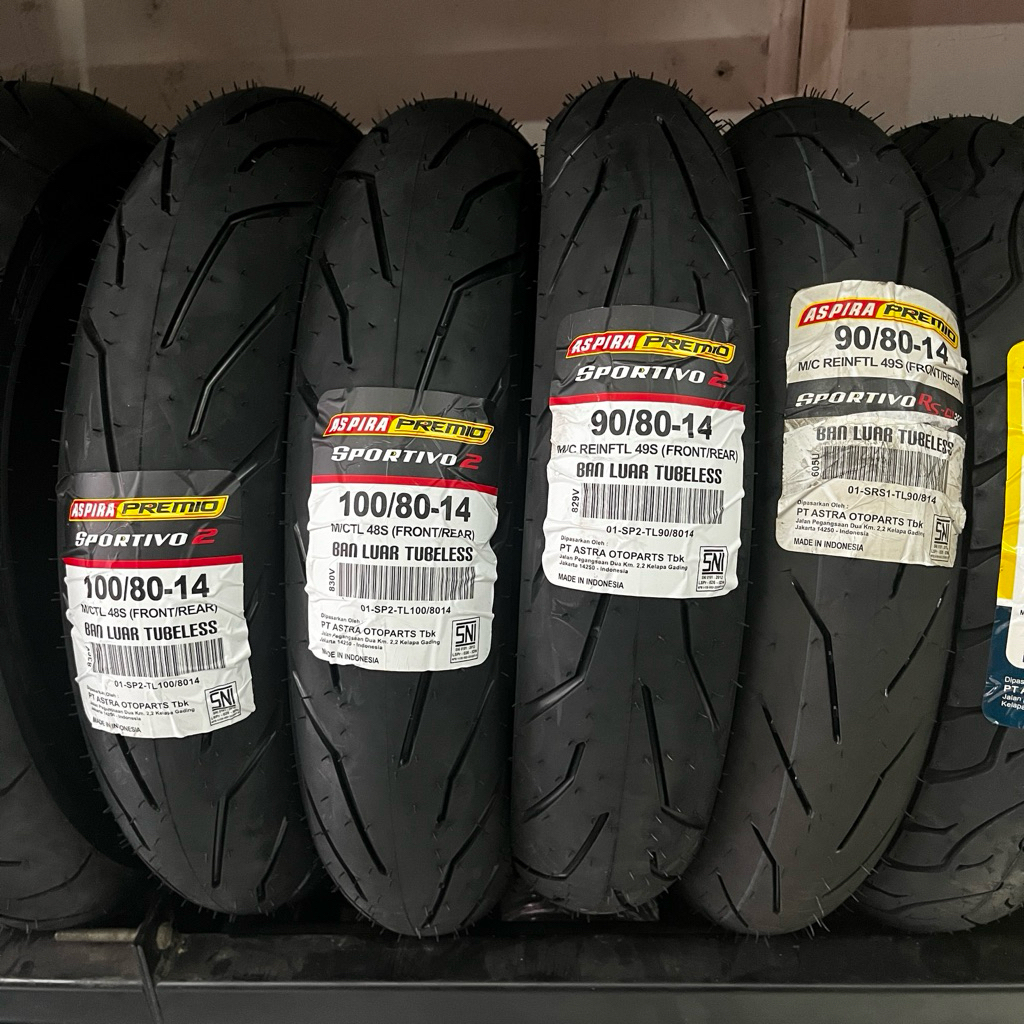 BAN ASPIRA PREMIO SPORTIVO RING 14