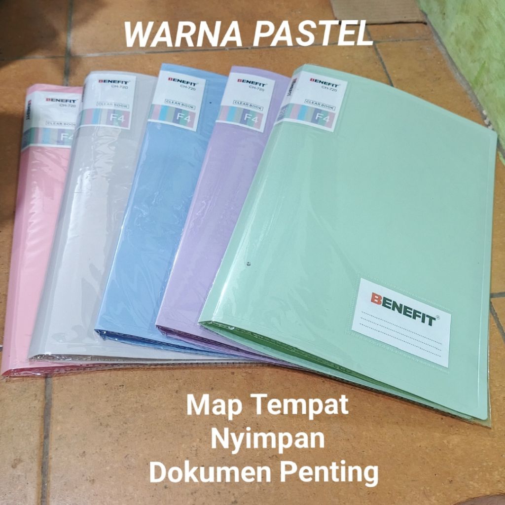 

Map Tempat Dokumen Warna Pastel BENEFIT ( 5 PILIHAN WARNA )