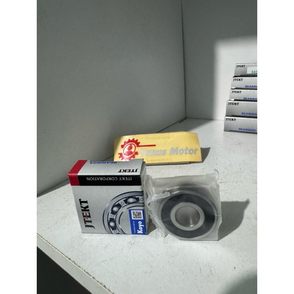 Bearing laher 6201 KOYO JAPAN Original