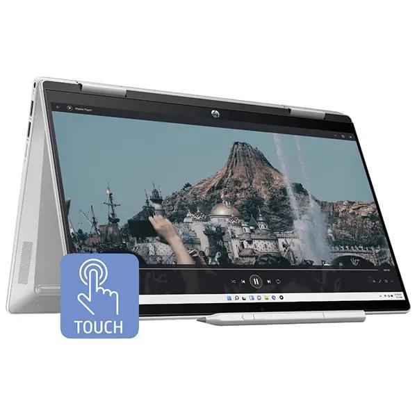 LAPTOP AI TERMURAH HP PAVILION X360 14 EK2111TU INTEL CORE 5 120U